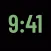StandBy Alarm Digital Clock