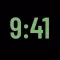 StandBy Alarm Digital Clock