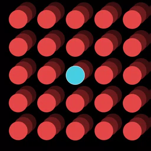 Too Many Dots Too Many Dots