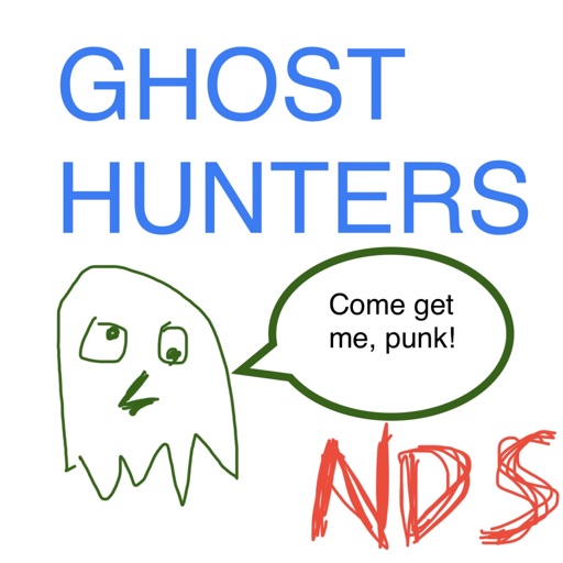 NDS Ghost Hunter NDS Ghost Hunter