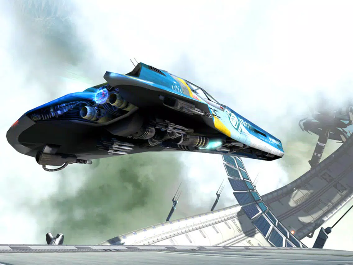 Project MegaRace 2017 iPad  スクリーンショット