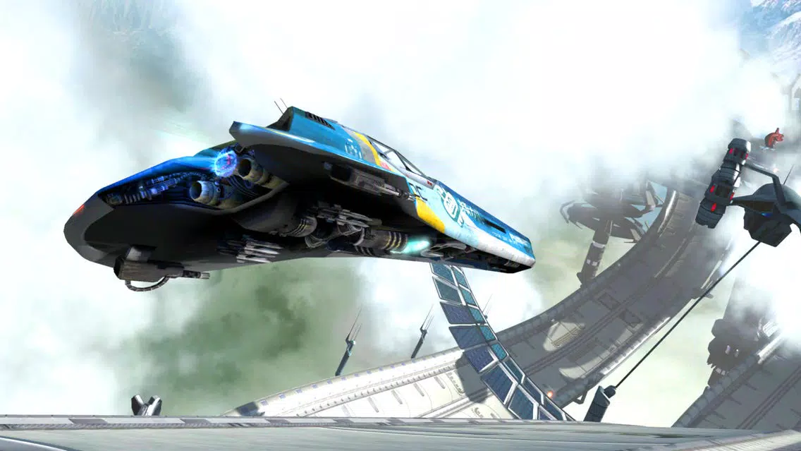 Project MegaRace 2017 スクリーンショット
