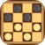 Checkers Classic Board Game
