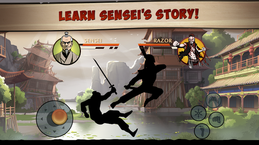 Shadow Fight 2 Special Edition Screenshots