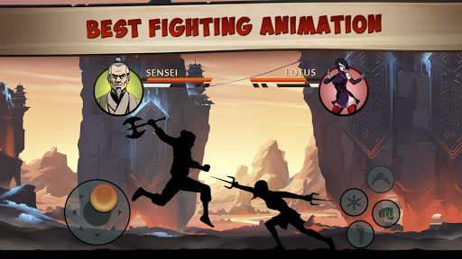 Shadow Fight 2 Special Edition Screenshots