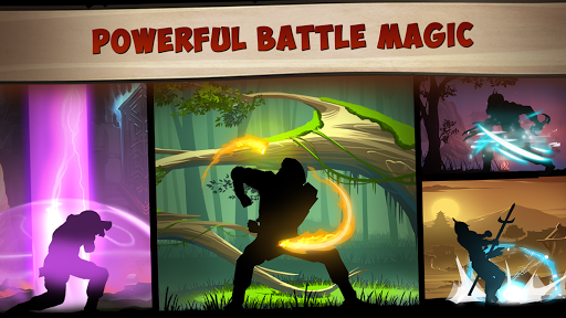 Shadow Fight 2 Special Edition Screenshots