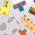 Neko Block Puzzle Finger Line