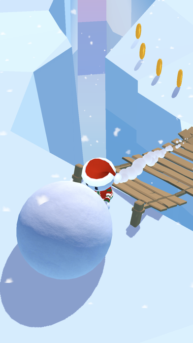 Attack On Snowball Screenshots