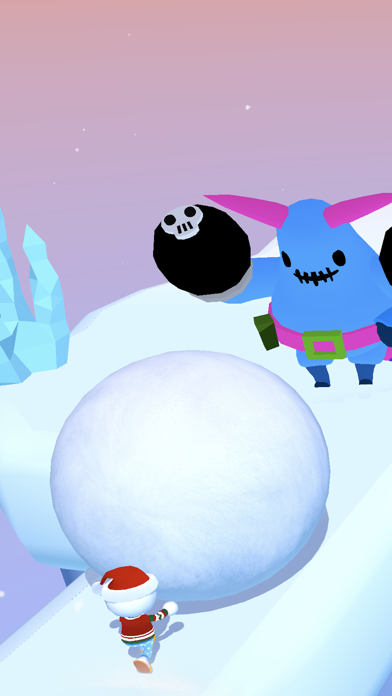 Attack On Snowball Screenshots