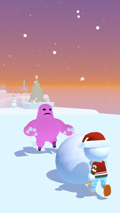 Attack On Snowball Screenshots