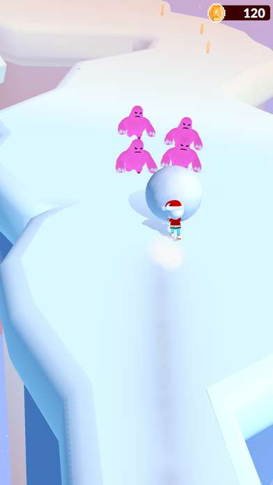 Attack On Snowball Screenshots