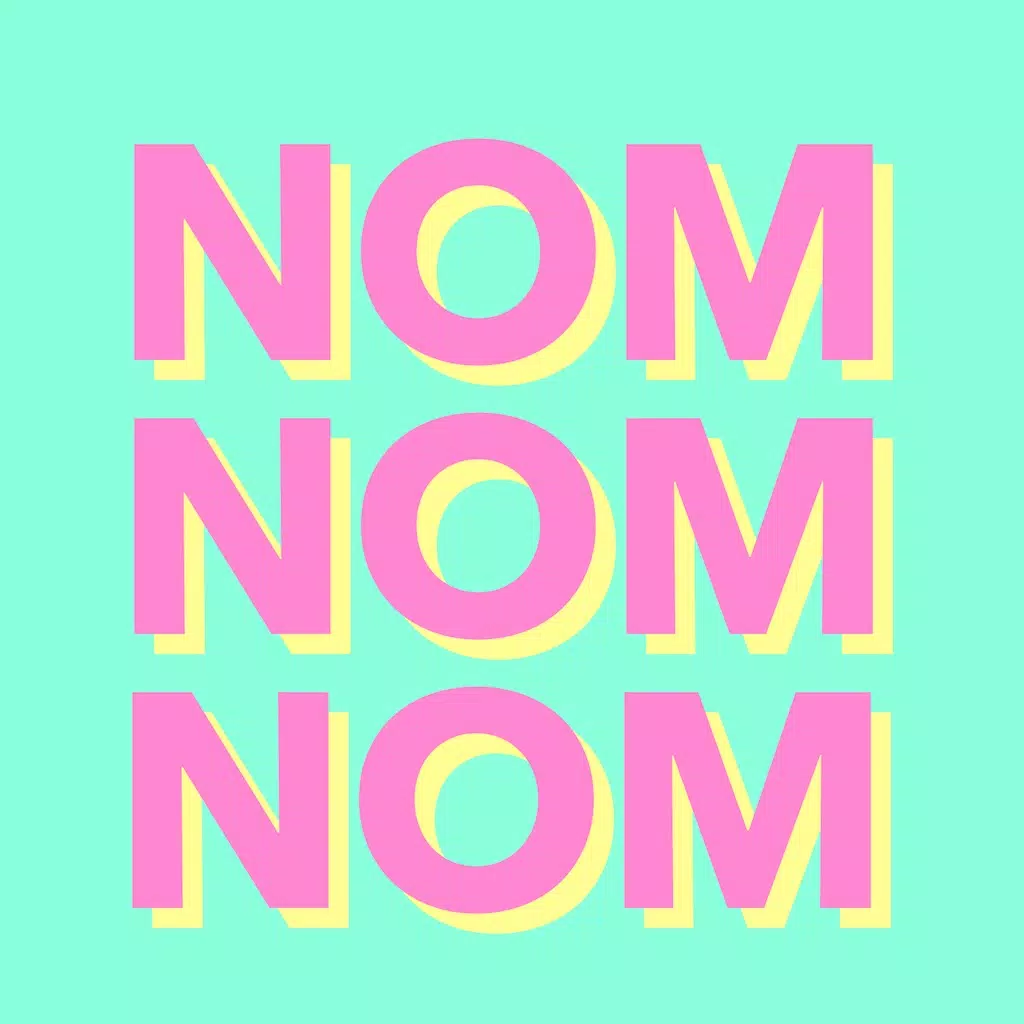 NOM NOM NOM - Travel & Eat Freely