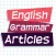 English Grammar:Learn Articles