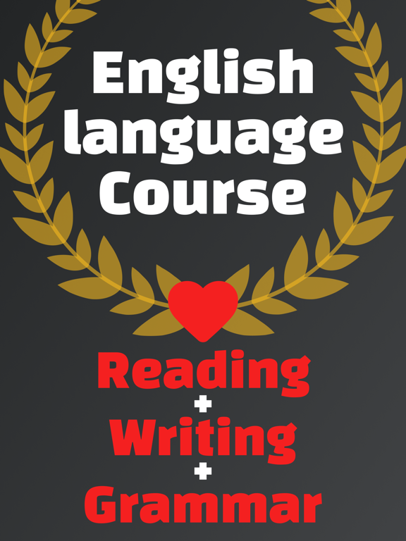 English Language Course iPad Screenshots