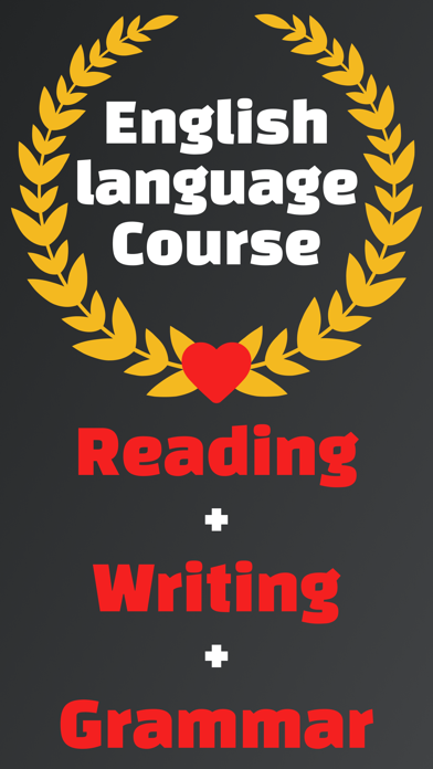 English Language Course Screenshots