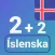 Numbers in Icelandic language