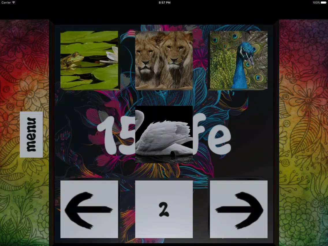 15 Life iPad Screenshots