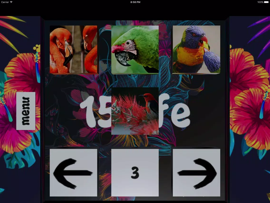 15 Life iPad Screenshots