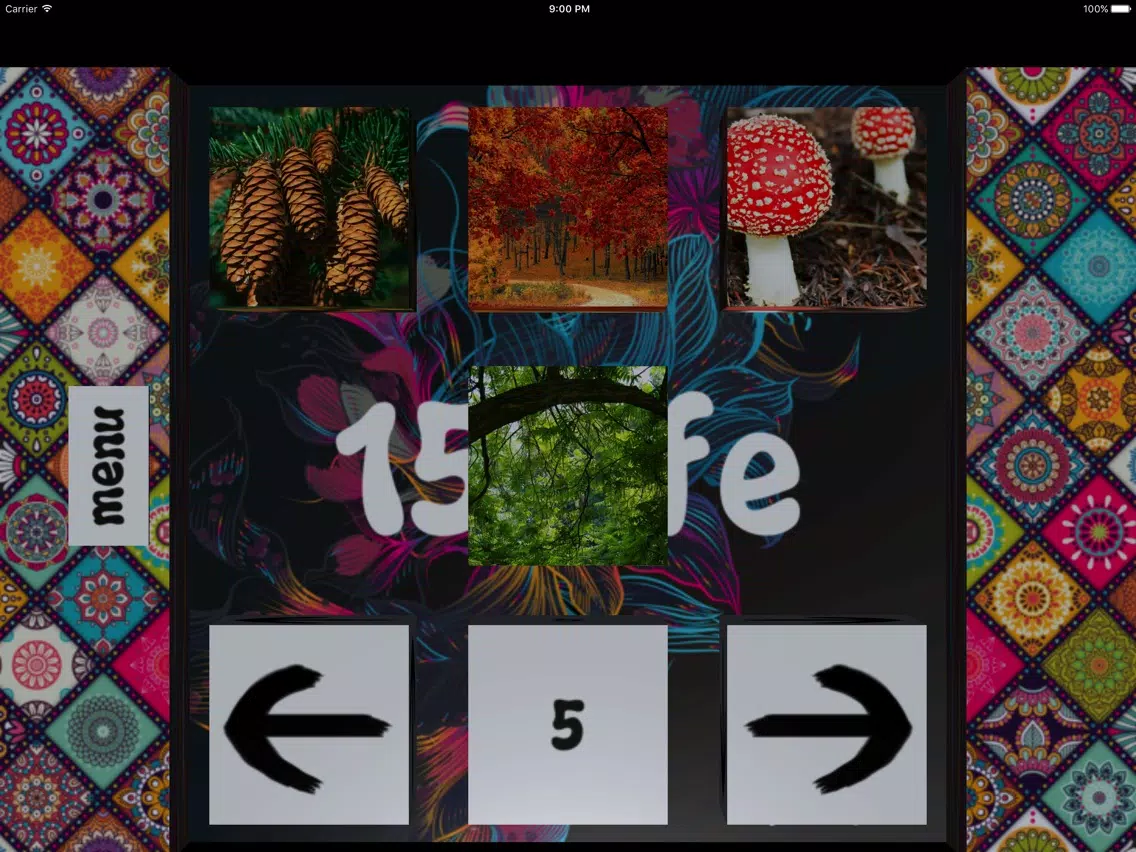 15 Life iPad Screenshots