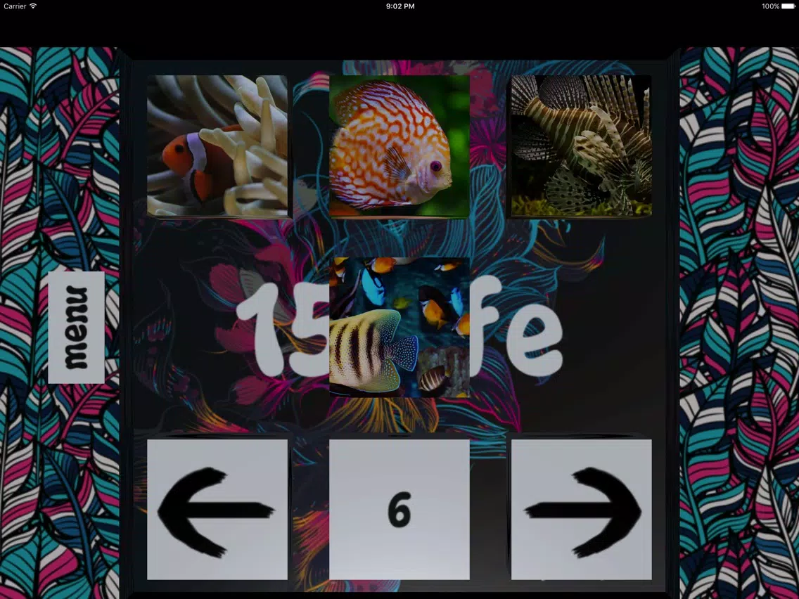 15 Life iPad Screenshots