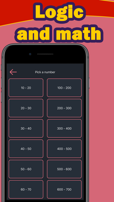 Numbers in Vietnamese language Screenshots