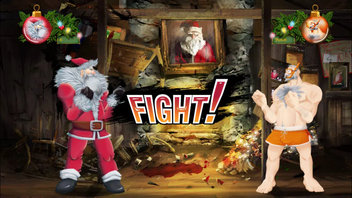 Santa's Fist of Doom应用截图
