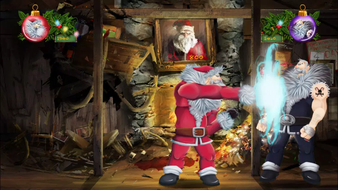Santa's Fist of Doom应用截图
