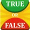True or false - new
