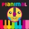 Pianimal Musical