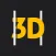 split3Depth (3D effect video)