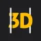split3Depth (3D effect video)