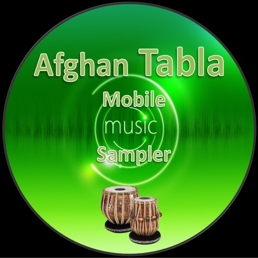Tabla Player Afghan Tabla Player Afghan
