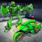 War Robot Motor Bike Transform
