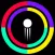 Color Ball Bounce Forever