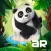 AR Land Zoo - Build & Feed