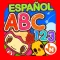 SPANISH ABC 123 Reading Writing Practice