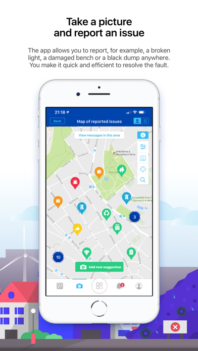 MUNIPOLIS Screenshots