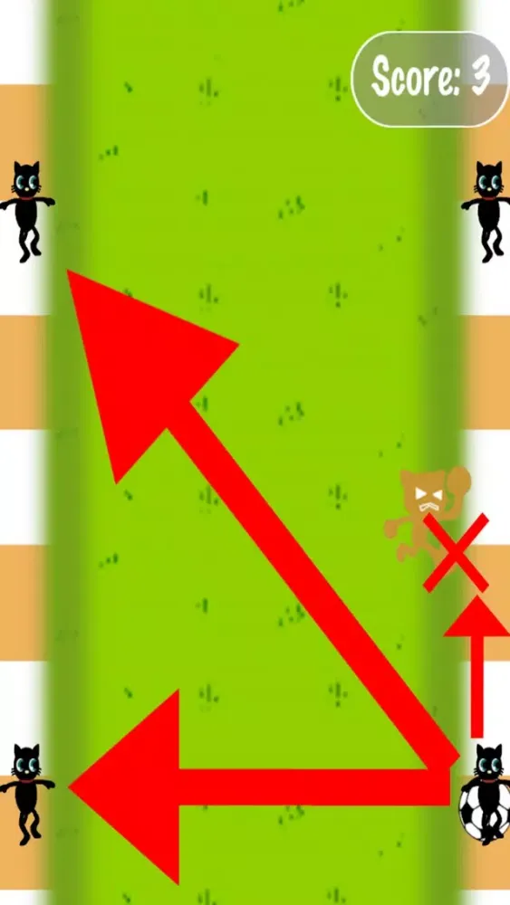 Crazy Pass Pass Pass Cat! Screenshots