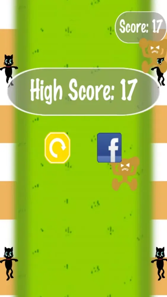 Crazy Pass Pass Pass Cat! Screenshots