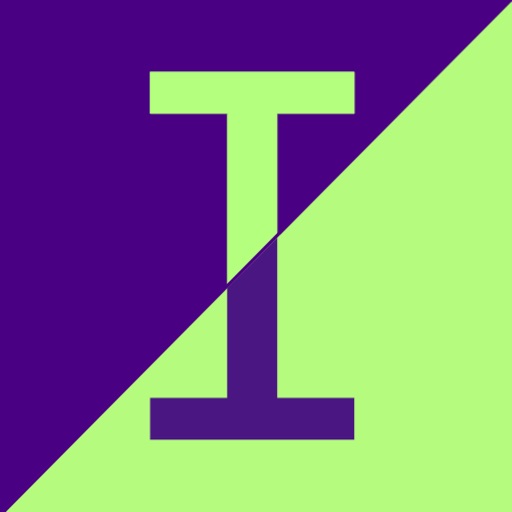 Invertigo: Color & Letter Game Invertigo: Color & Letter Game