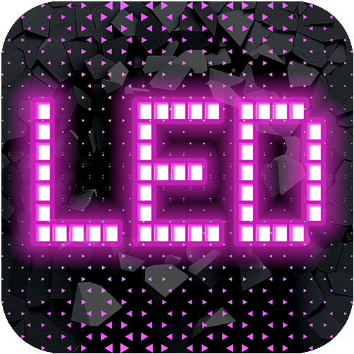 LED Scroller