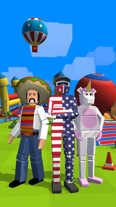 Cannon Man Screenshots