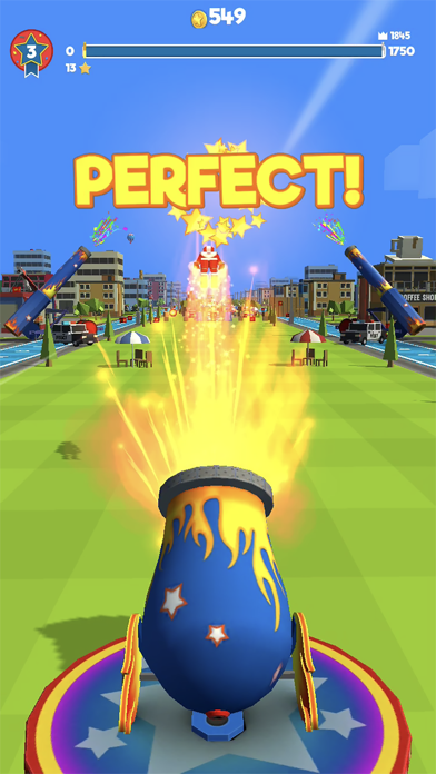 Cannon Man Screenshots
