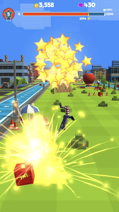 Cannon Man Screenshots