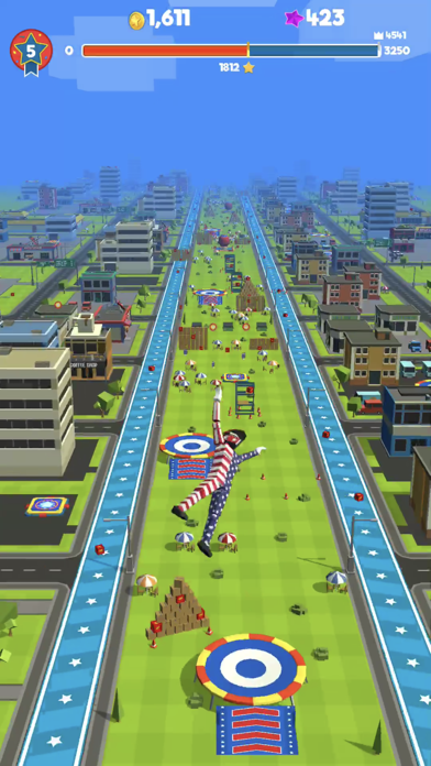 Cannon Man Screenshots