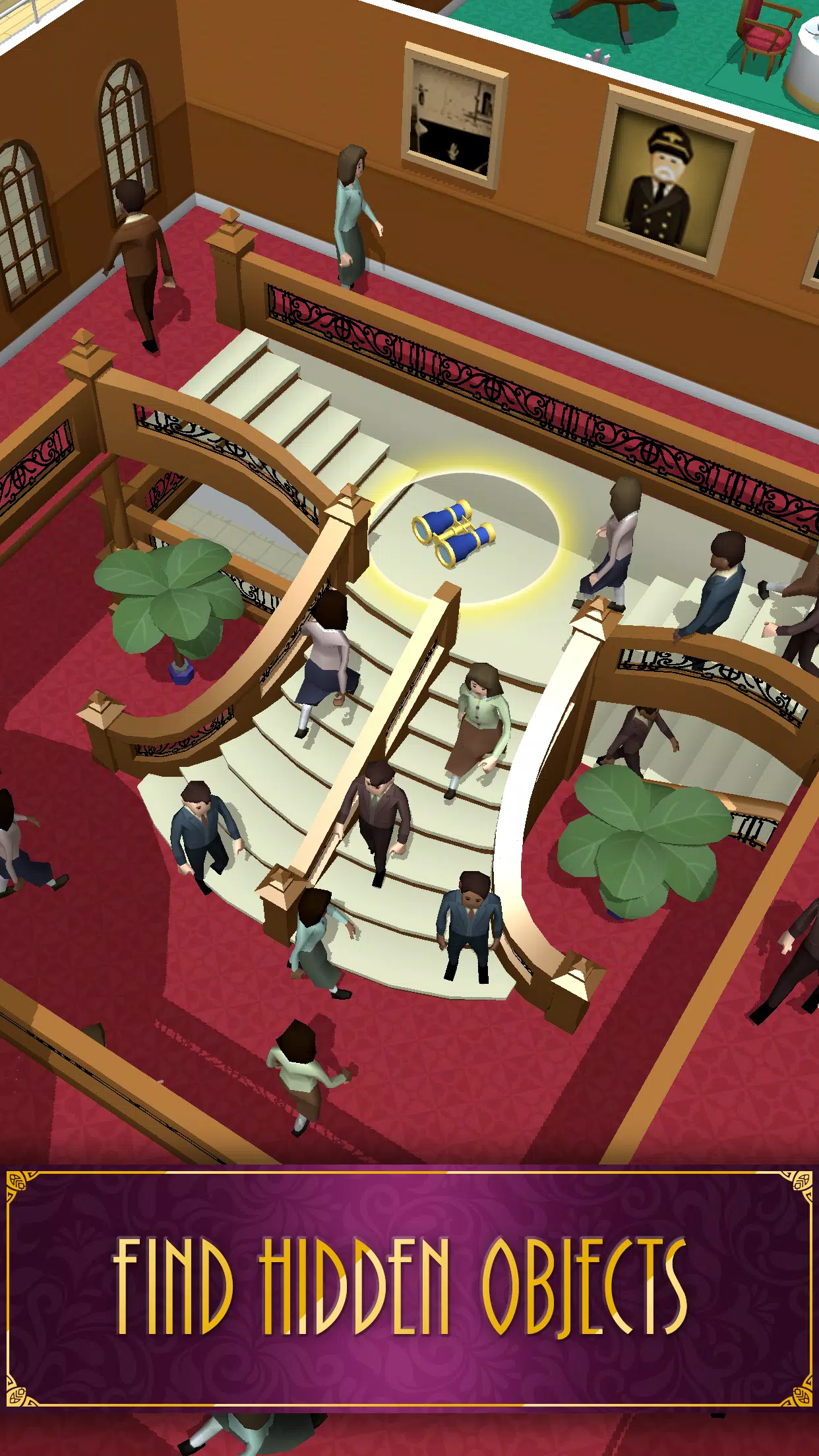Скриншоты Idle Titanic Tycoon
