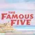 Famous Five Stickers