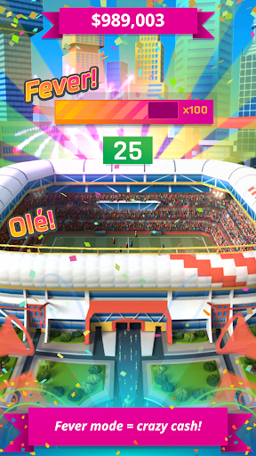 Tip Tap Soccer Screenshots