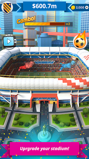 Tip Tap Soccer Screenshots
