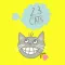23 Cute Cats Sticker Pack